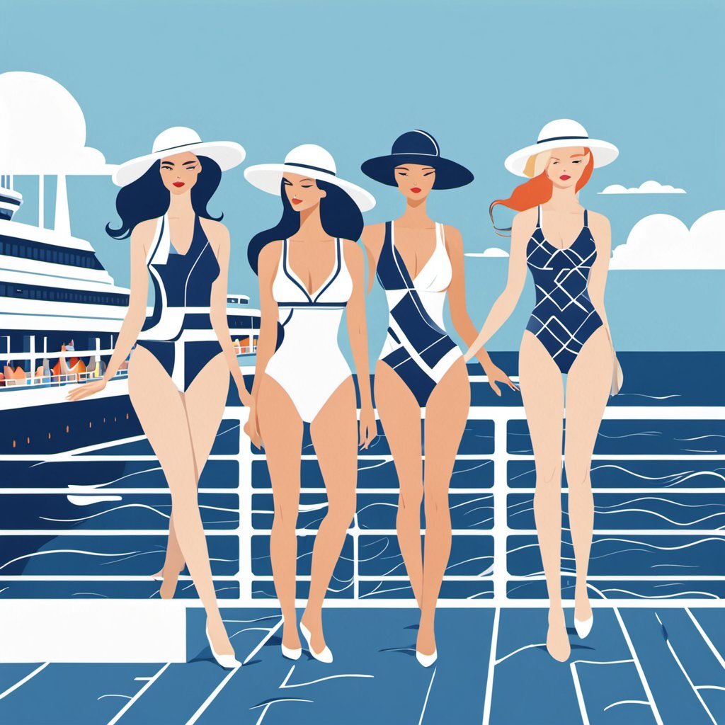 Deckside Glamour Moments product image (7)