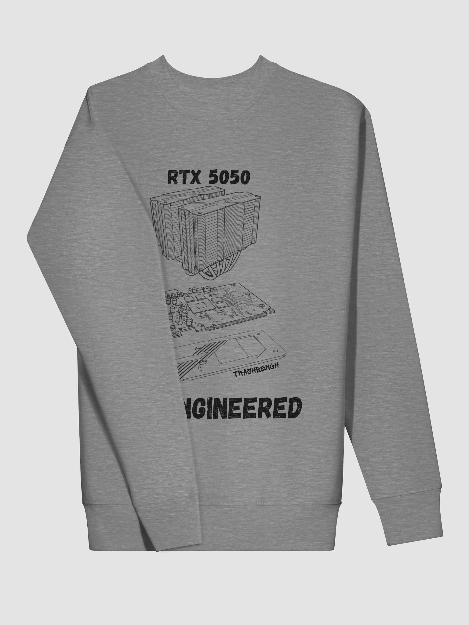 RTX 5050 Re-Engineered Sweater product image (7)