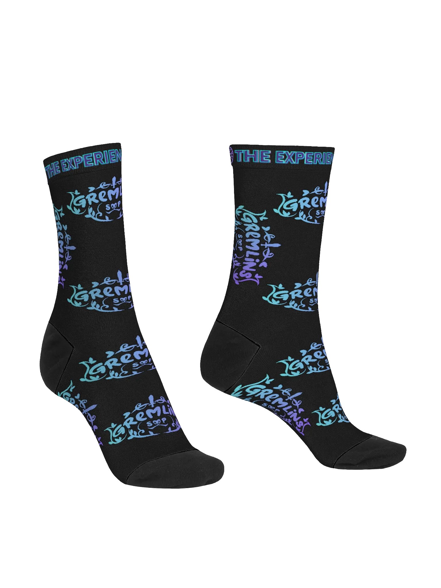 Gremlins Black socks product image (4)