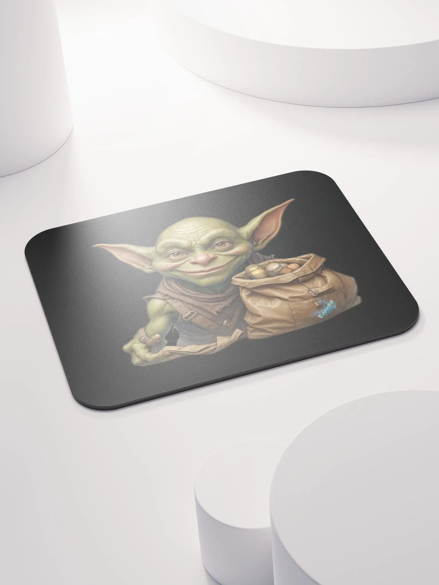 Loot Goblin Mouse Pad product image (4)