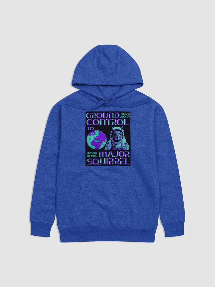 Space Oddity Squirrel Hoodie product image (1)