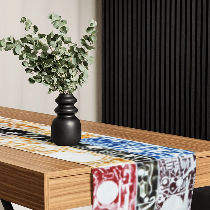 13th Street (1990) Table Runner product image (1)
