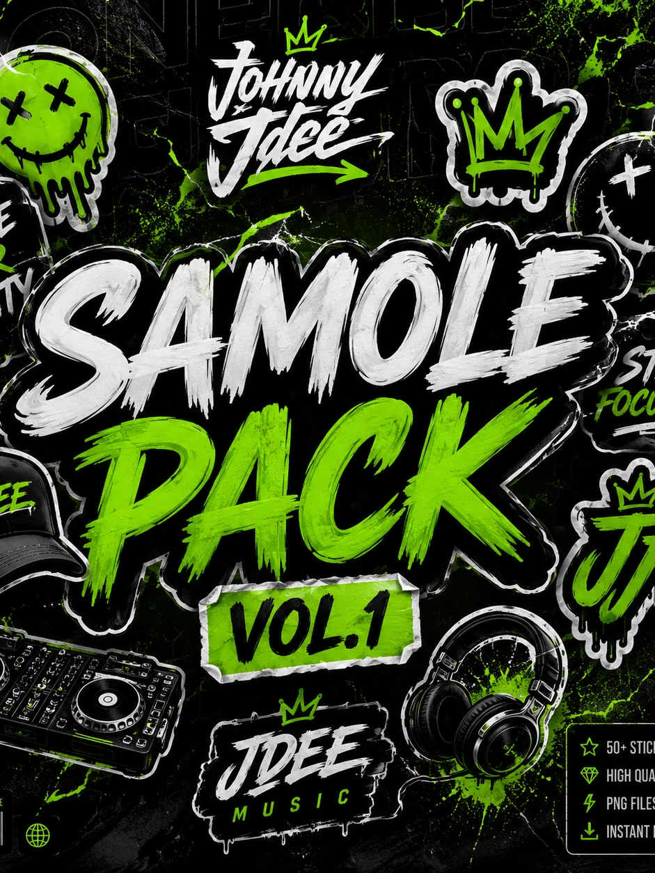 Samole / Sample Pack Vol.1 product image (1)