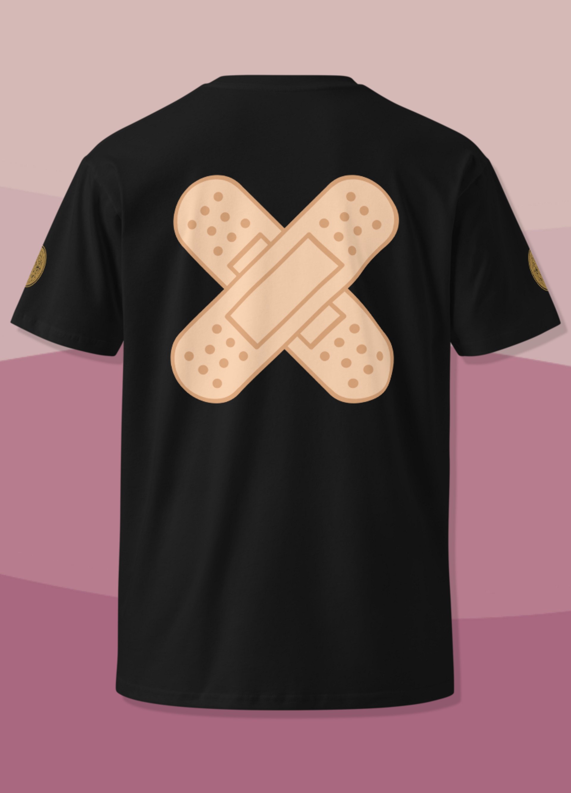 Forgiven Unisex T-Shirt product image (3)