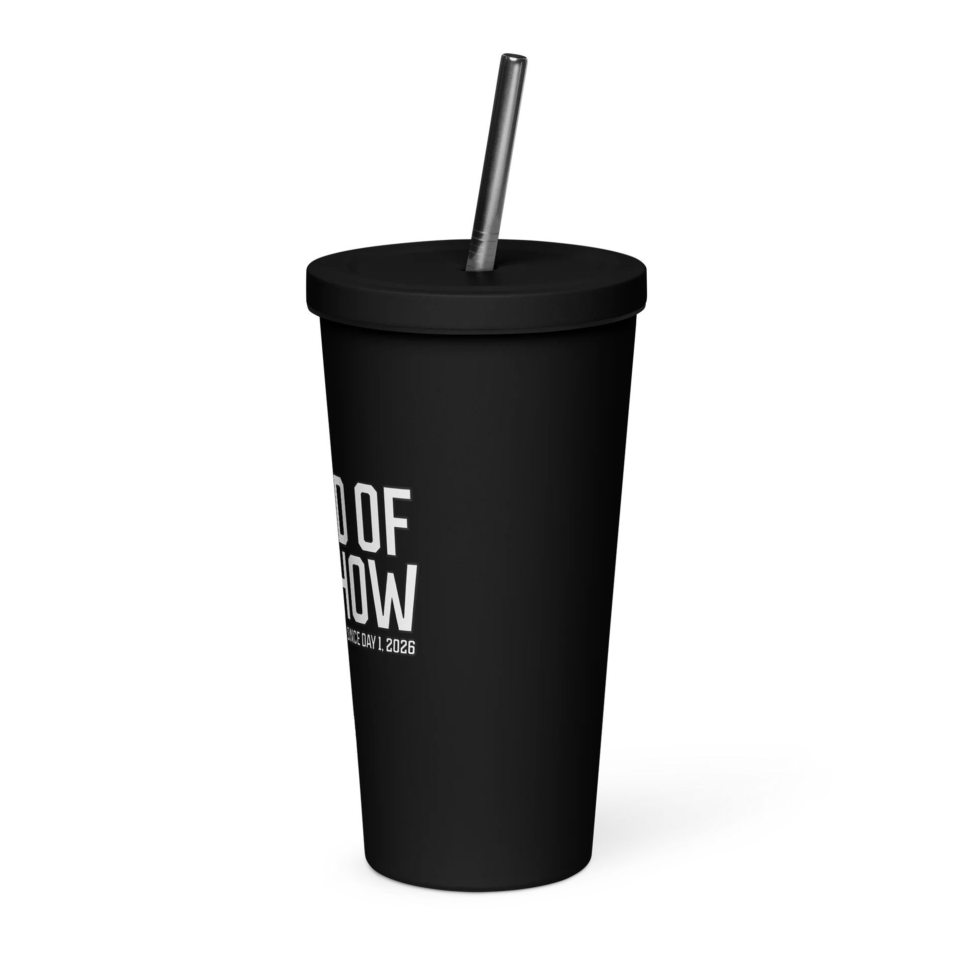 Friend of the Show "Day 1" Tumbler - LIMITED EDITION product image (3)
