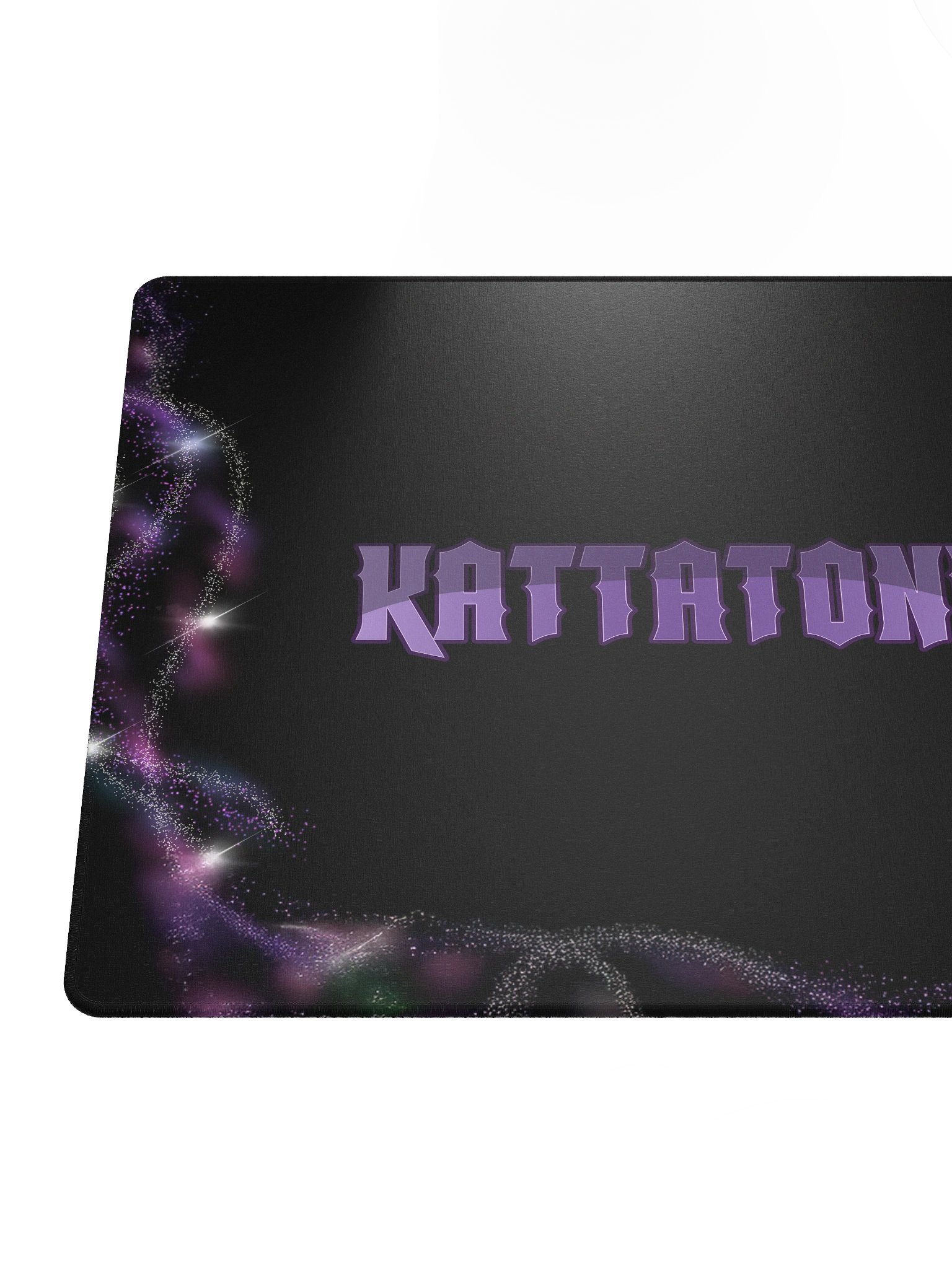 Kattatonia Name Desk Mat (Regular -or- LARGE) product image (6)
