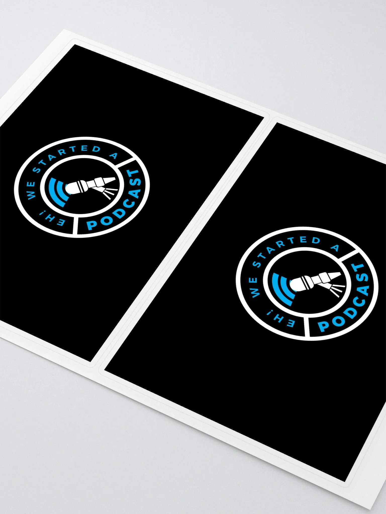 Logo Stickers product image (2)