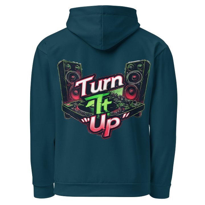 Sideshow Unisex Hoodie product image (2)
