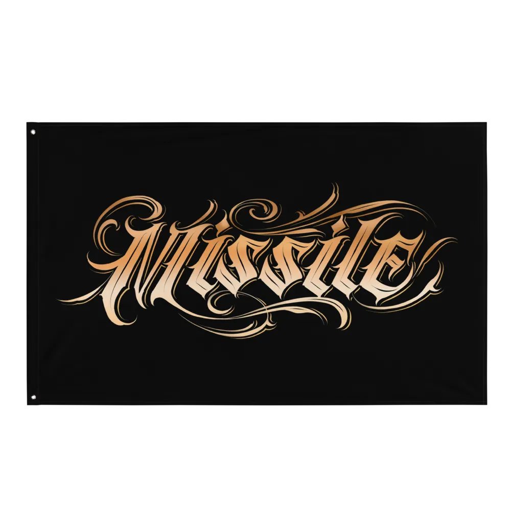 MISSILE OG FLAG product image (1)