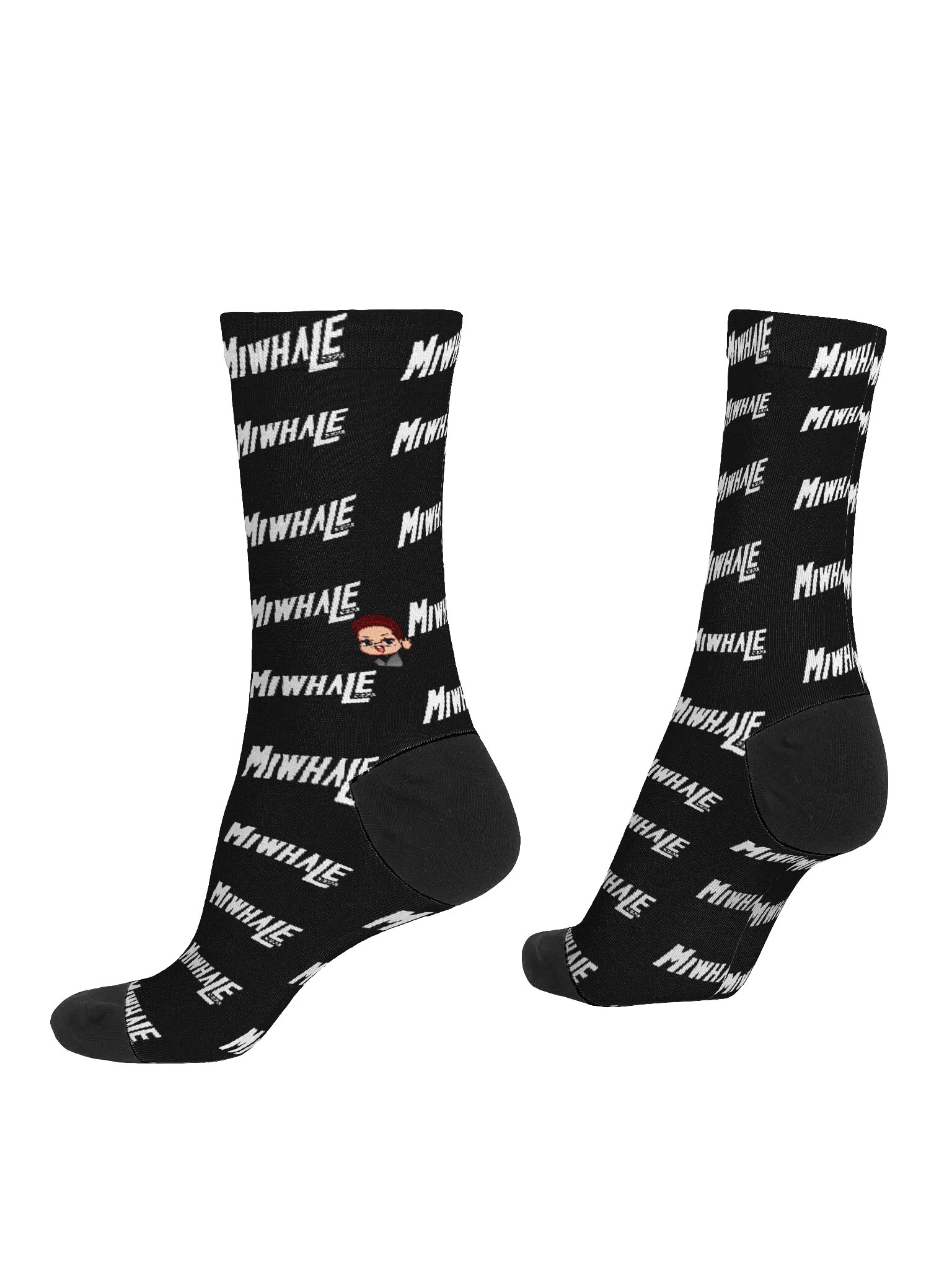 Long Crew Socks product image (4)