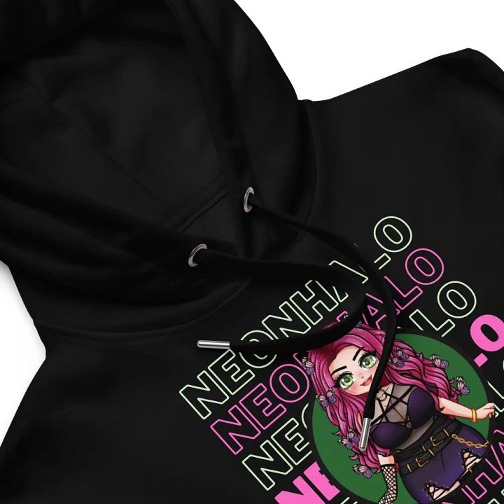 NH Est. 2021 Hoodie product image (2)