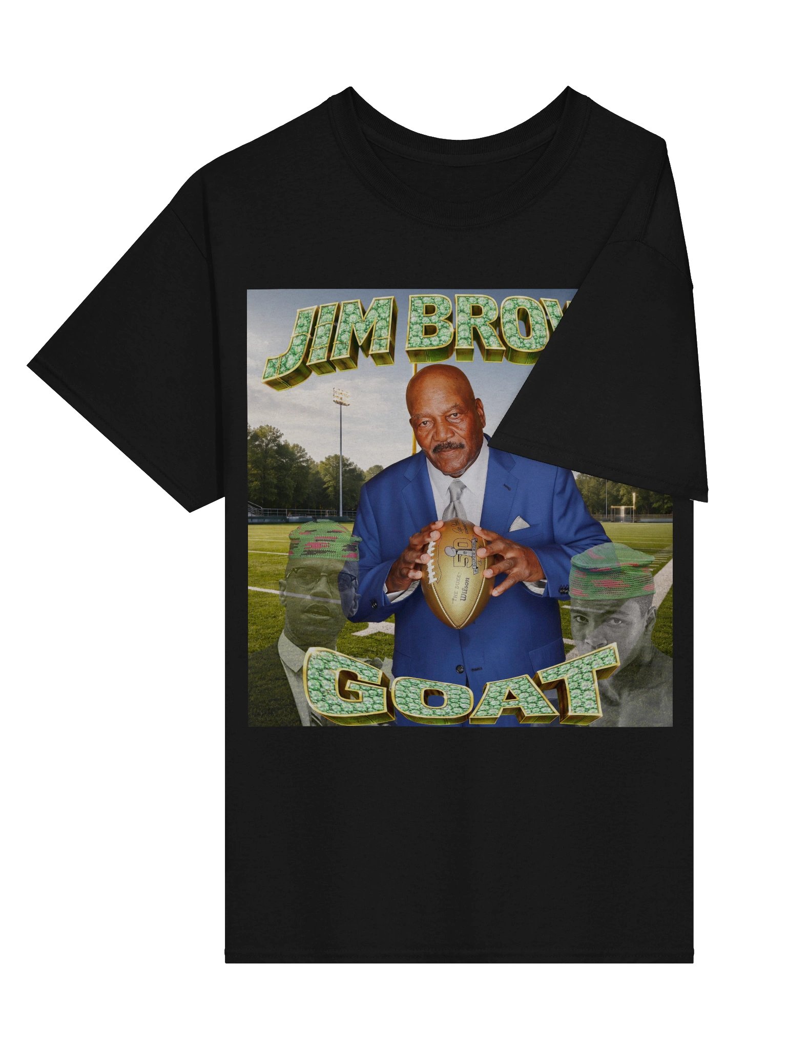 Jim Brown No Limit product image (3)