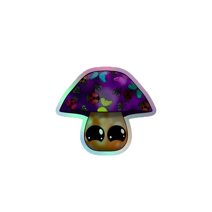 Buggy Mushroom product image (1)
