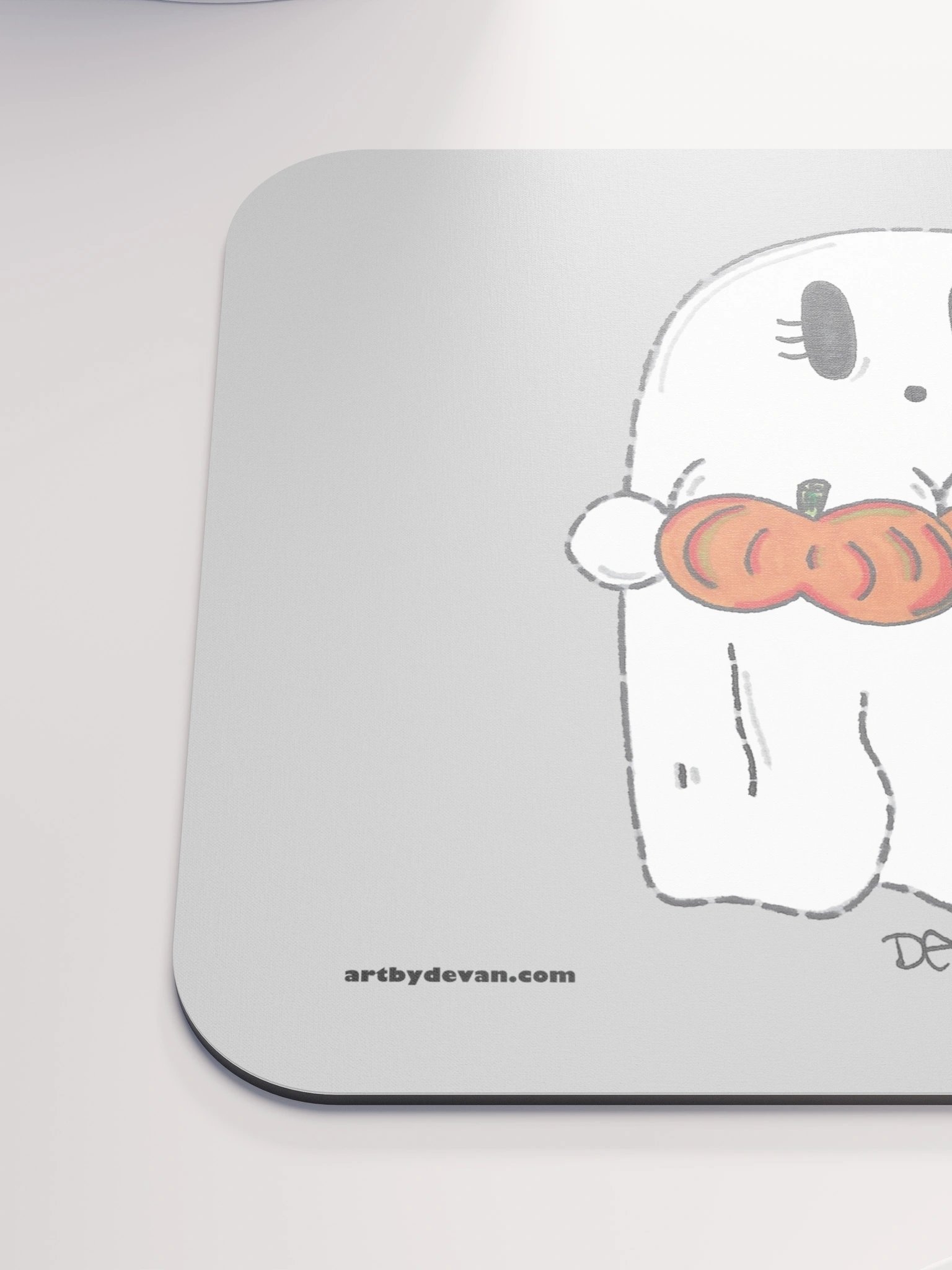 Ghost: BOOObs Mousepad product image (6)