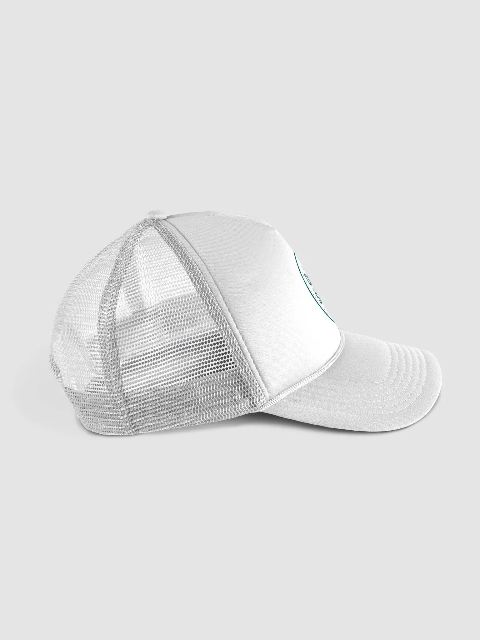 Overhead Specialist Emblem Trucker Hat product image (3)