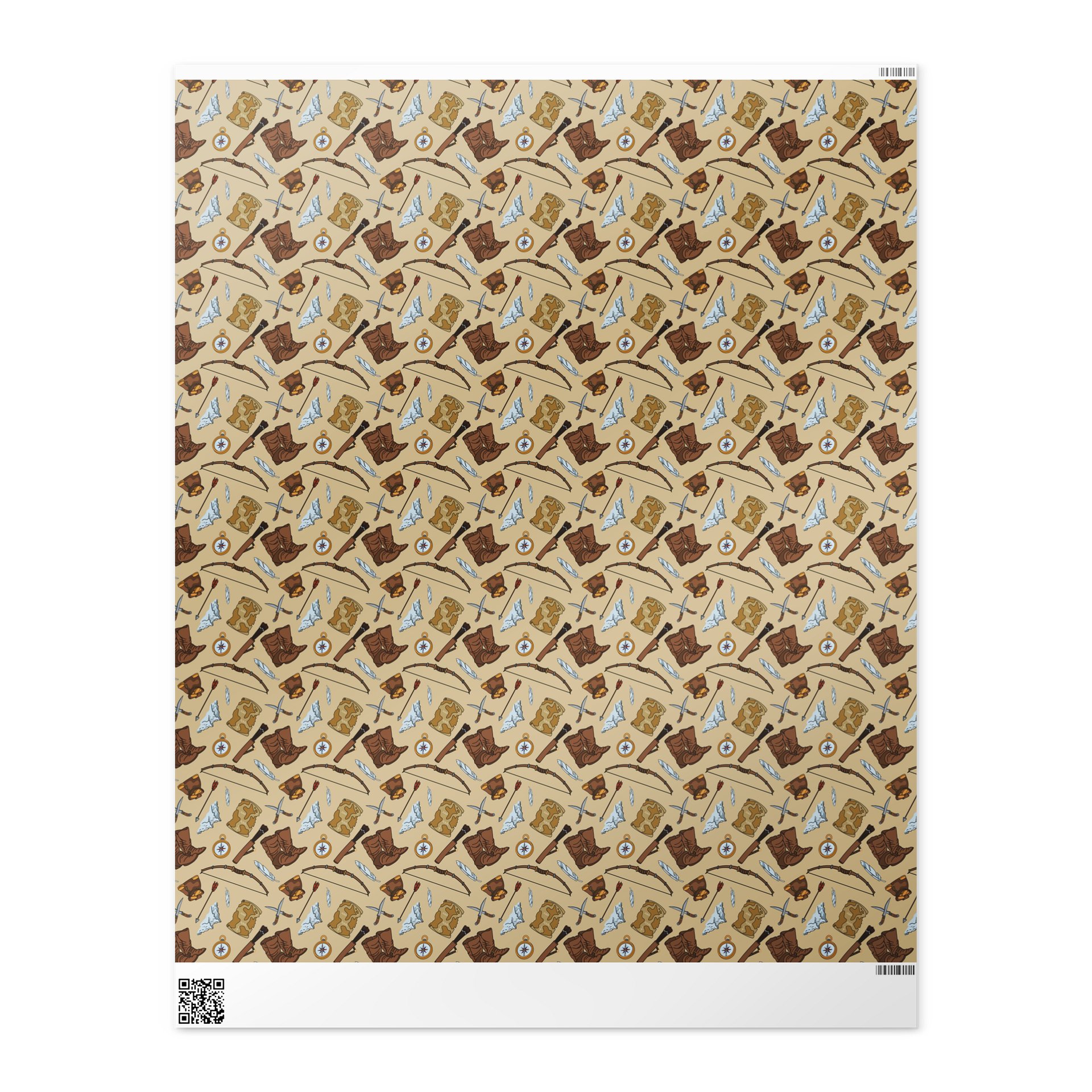 Ranger Wrapping Paper product image (1)