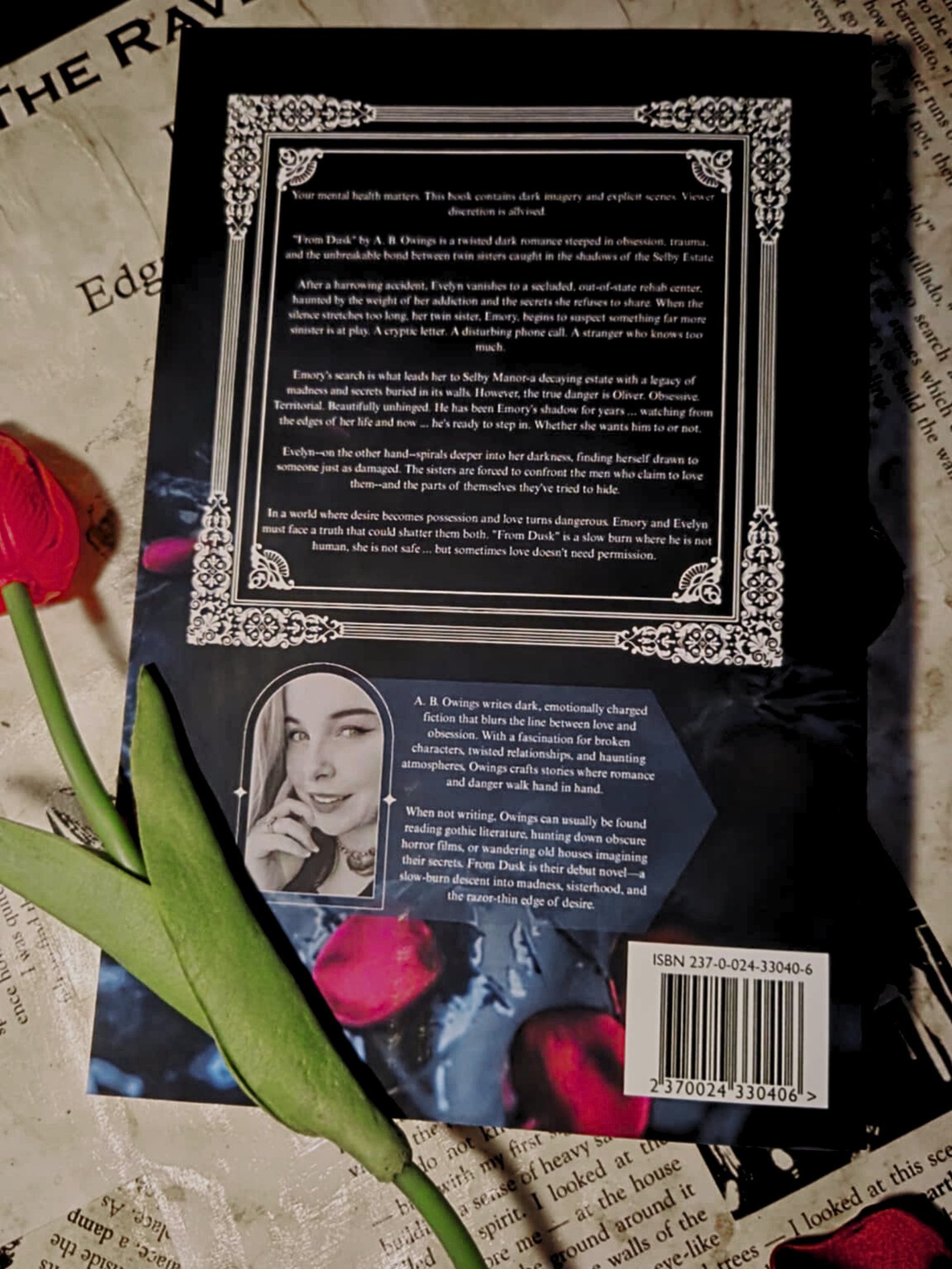 From Dusk (Book 1 of TNT) paperback product image (3)