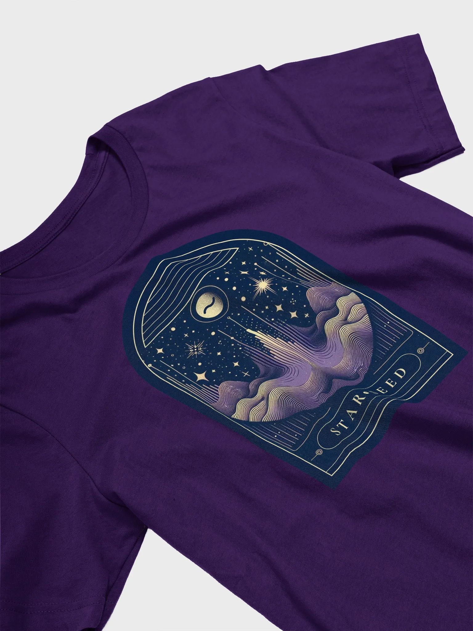 STARSEED Brotherhoods of Light Tee product image (18)