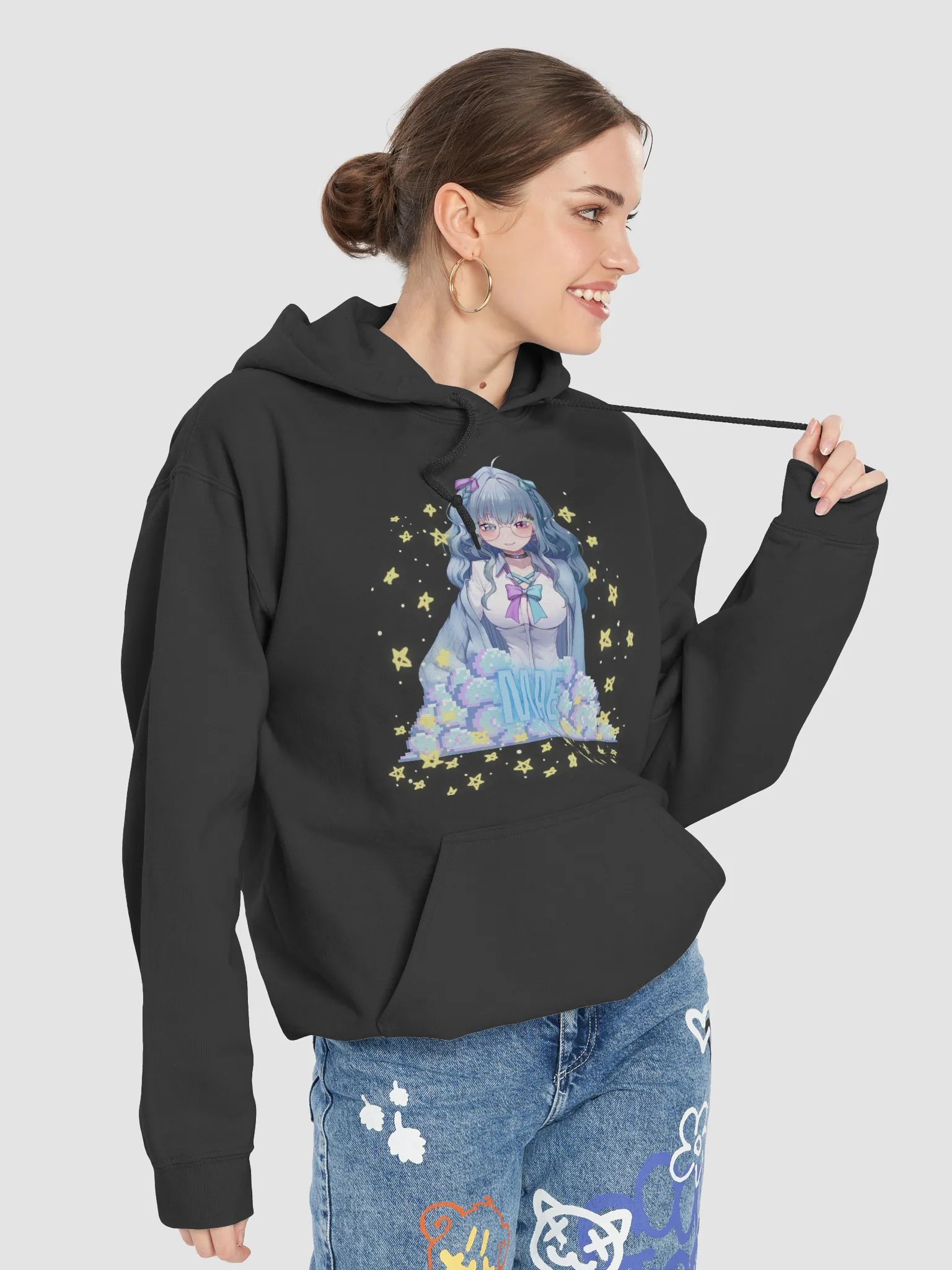 Mae of the Wolf Pack Hoodie v.2 product image (51)