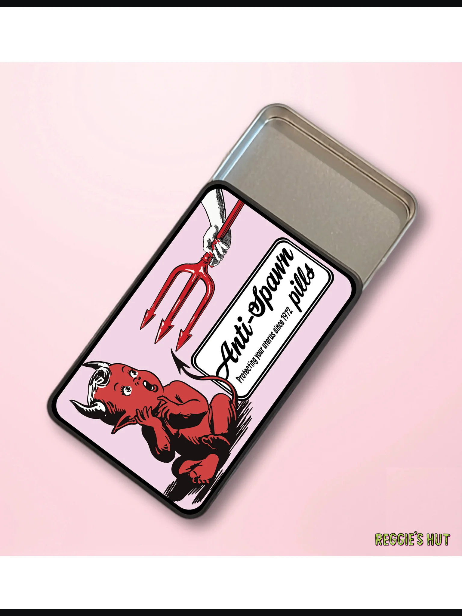 Birth Control Case - Anti-Spawn product image (4)