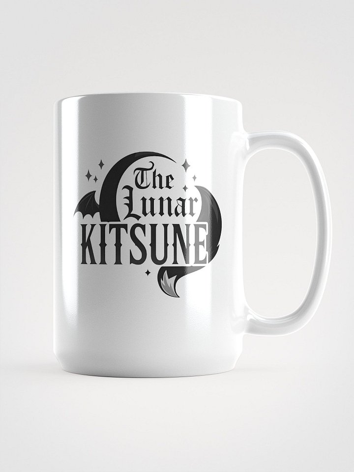 The Lunar Kitsune Mug product image (1)