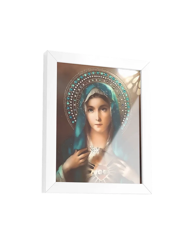 Immaculate Heart of Mary Wall Art product image (2)
