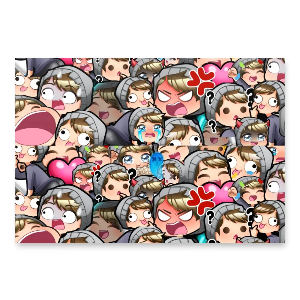 Dreamer Wrapping Paper product image (1)