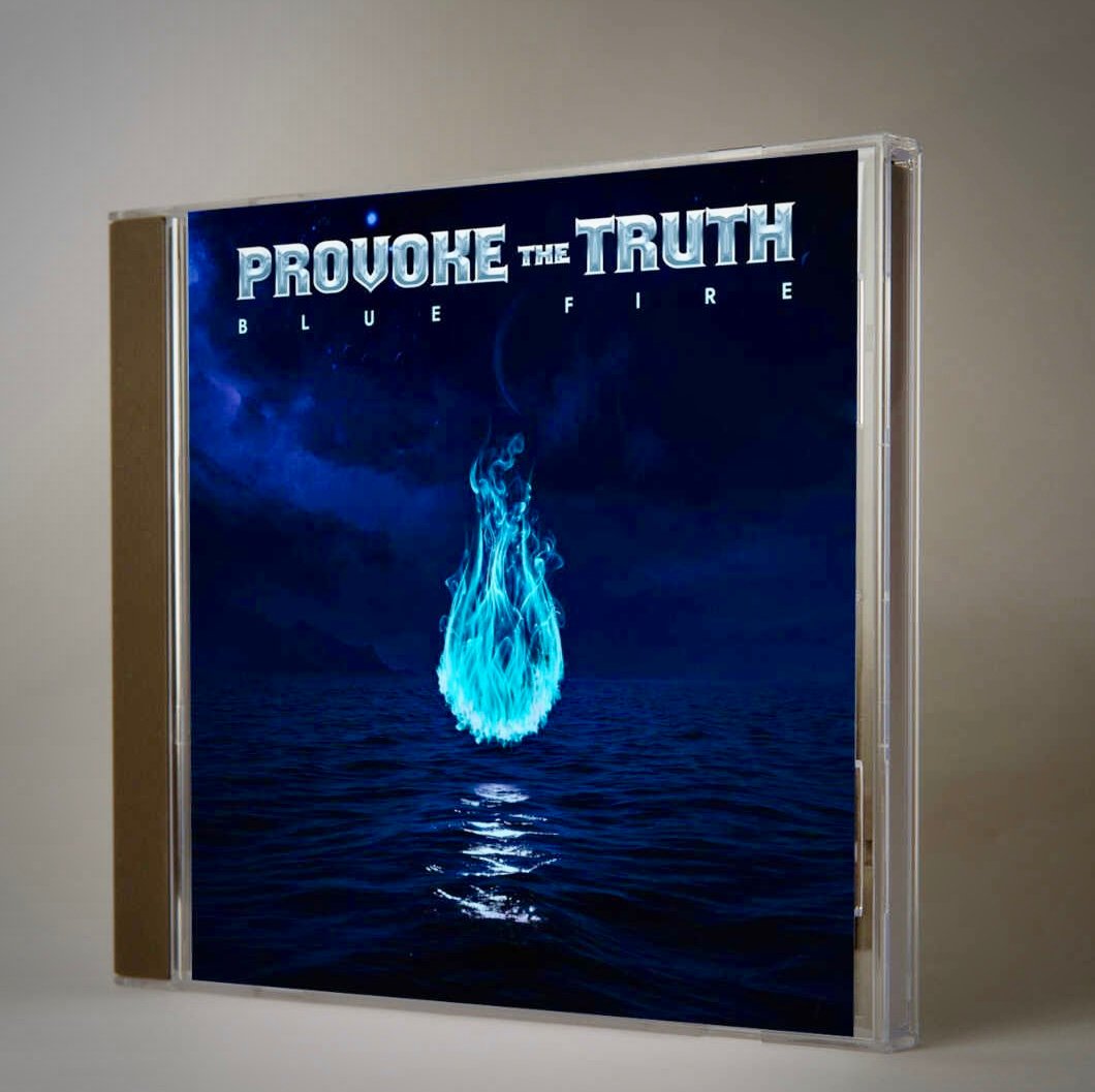 Blue Fire CD product image (1)