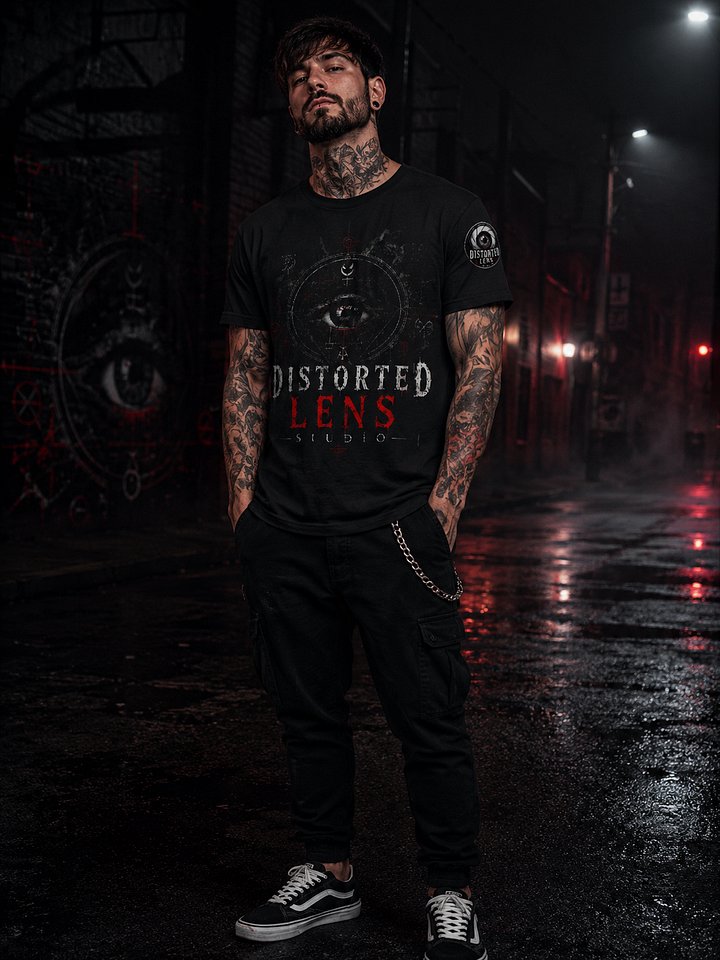 Eye of the Lens Tee product image (1)
