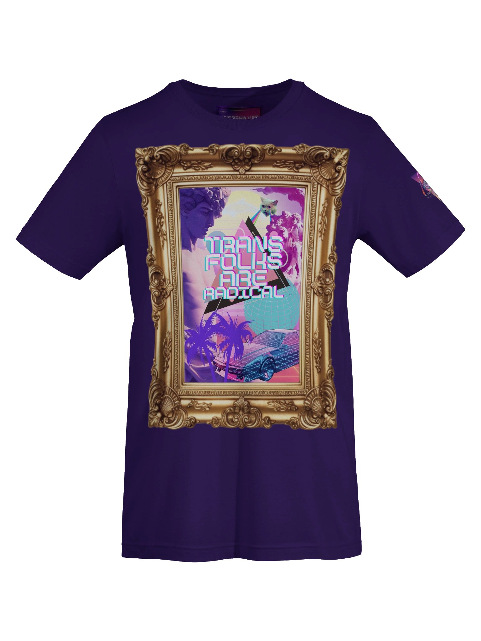 Radical Pride - Trans Folks Are Rad! product image (7)