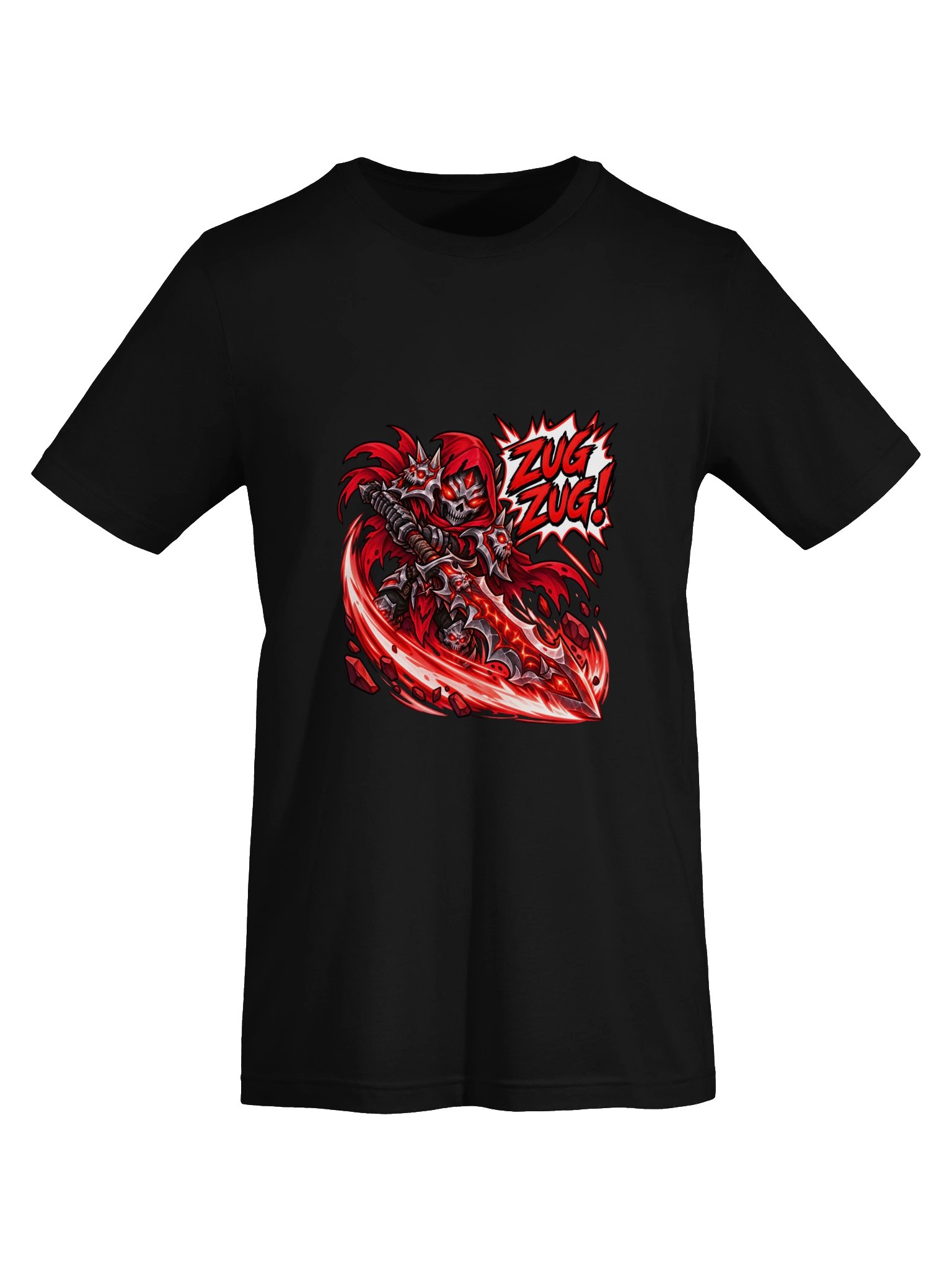 Guild Leader Quote Series - Mali Zug Zug - Unisex t-shirt product image (5)