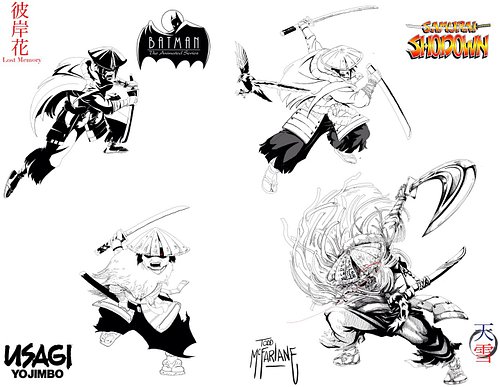 Style Exploration
Draw Hayate in your Style #artchallenges #challenge #anime #artist