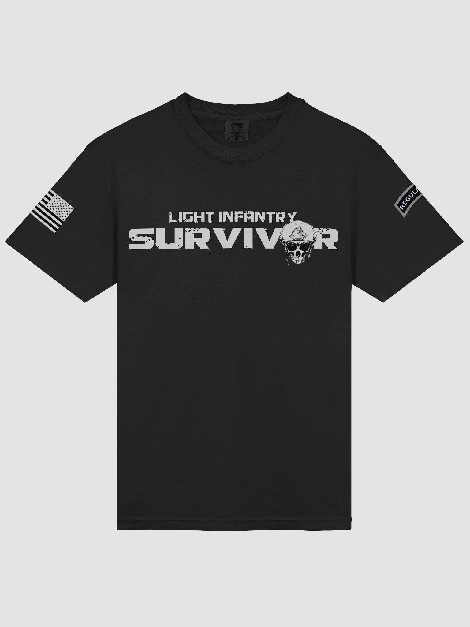 Light Infantry Survivor product image (3)