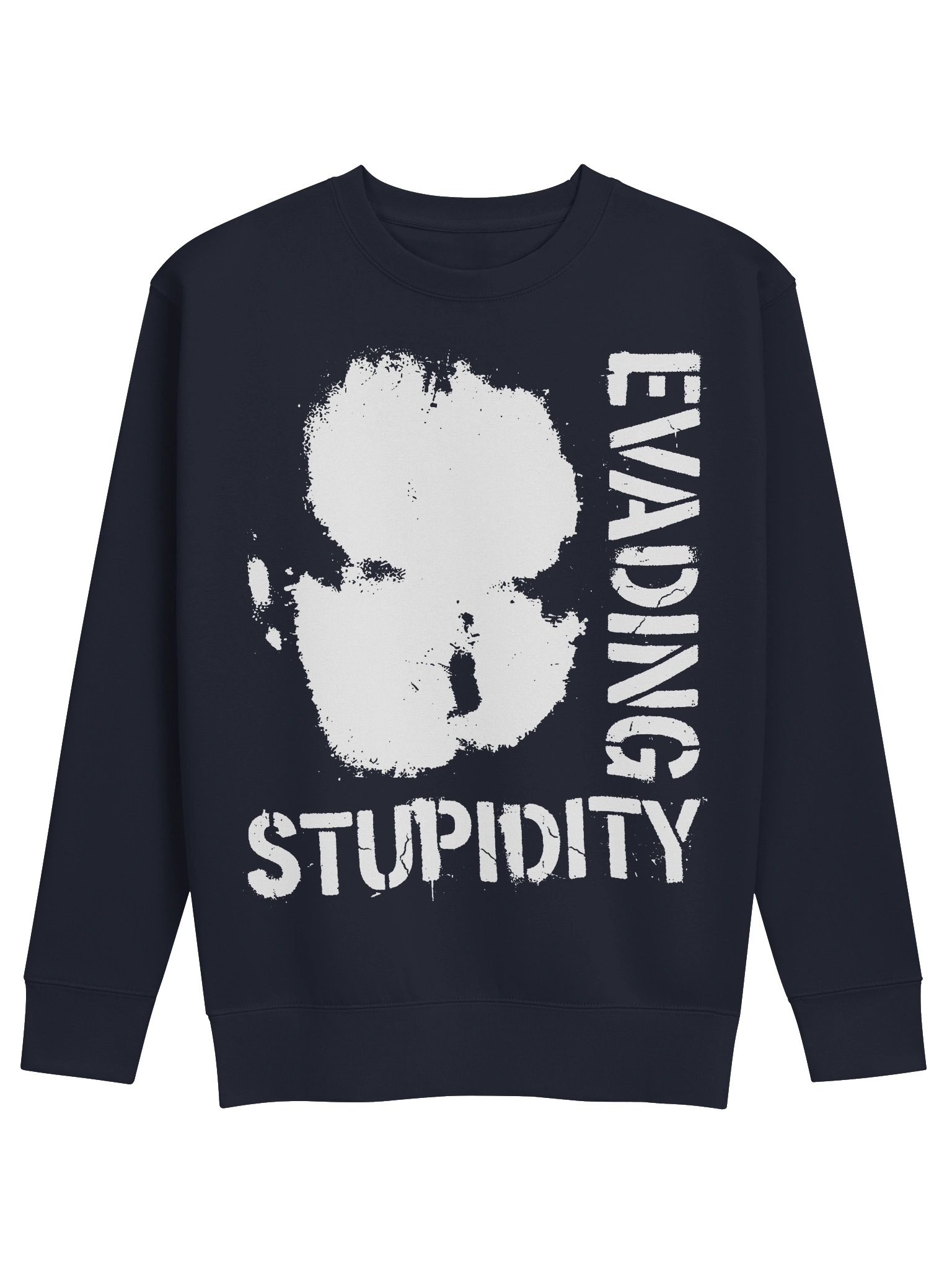 Evading Stupidity premium sweatshirt product image (37)