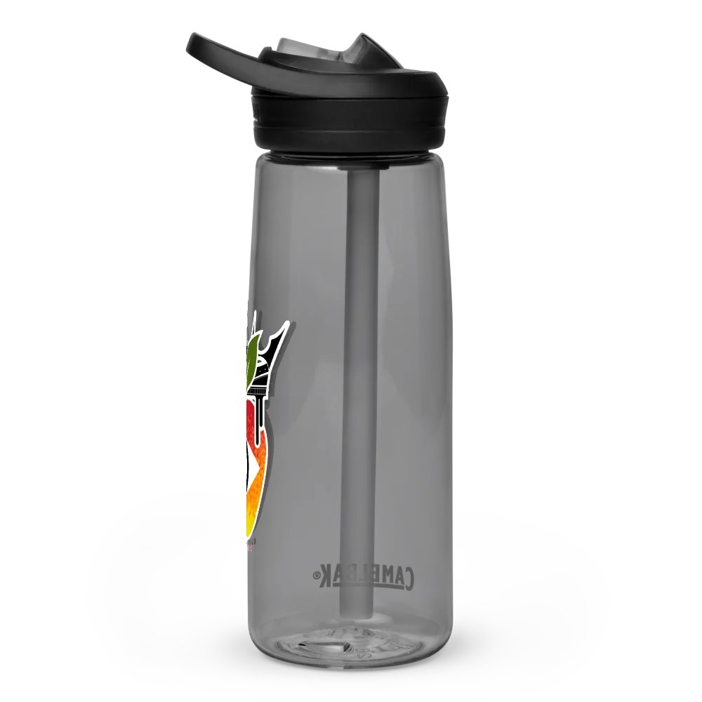 Crowned Apple (Color) ✦ CamelBak Eddy®+ Sports Water Bottle product image (4)