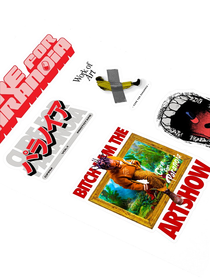 Sticker pack product image (2)