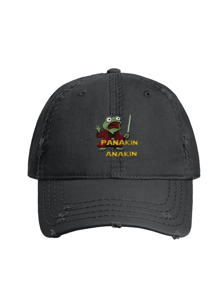 Panakin Anakin Distressed Dad Hat product image (1)