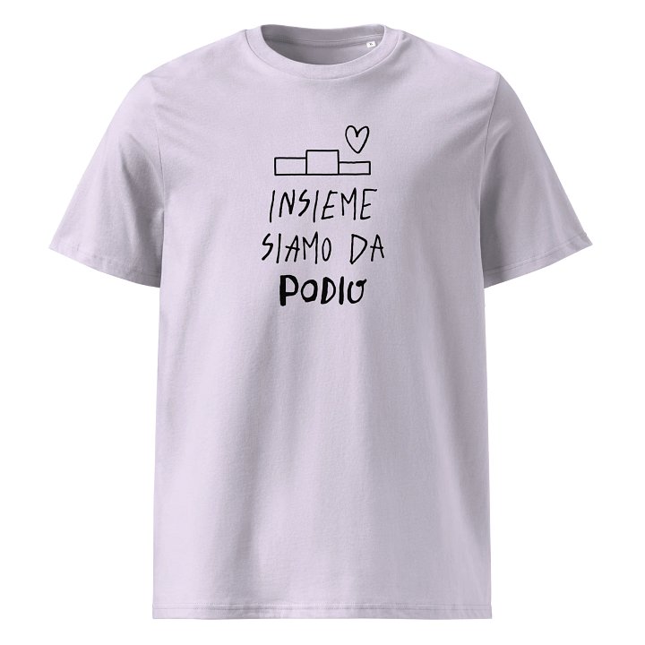 T-shirt “PODIO” product image (1)