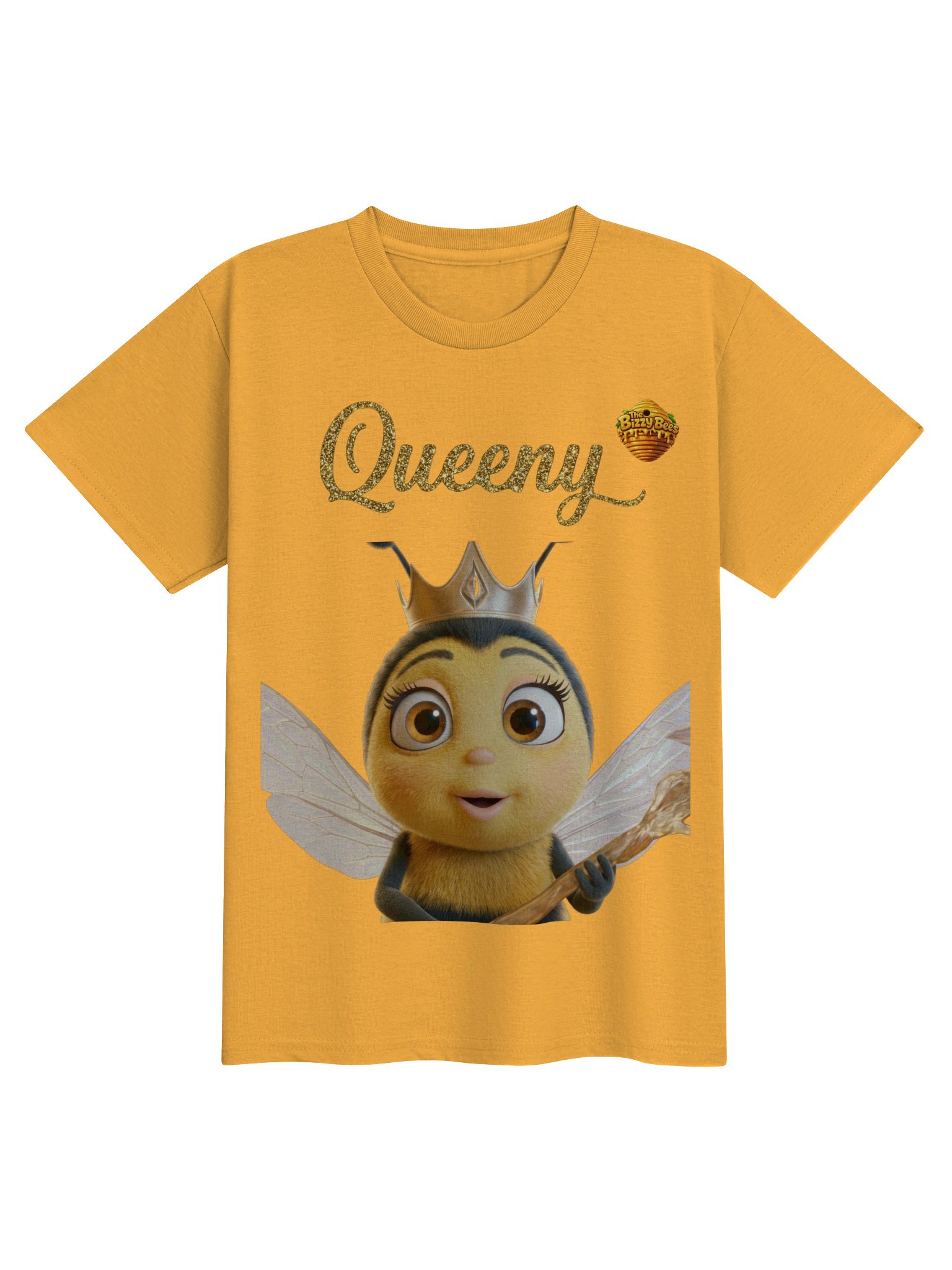 Queeny Bee Youth Tee product image (1)