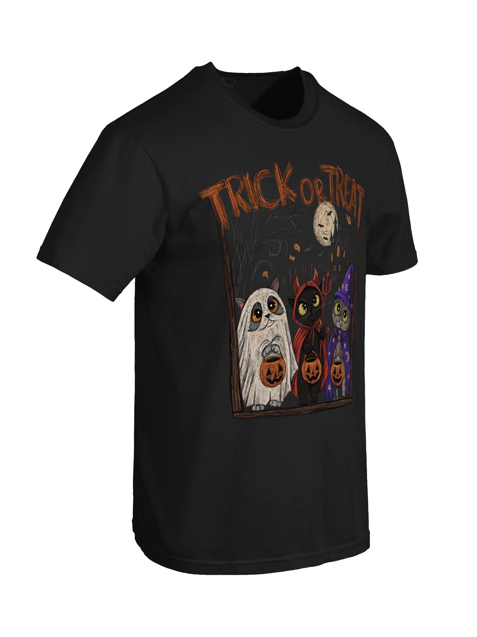 Kitties Trick or Treating product image (10)