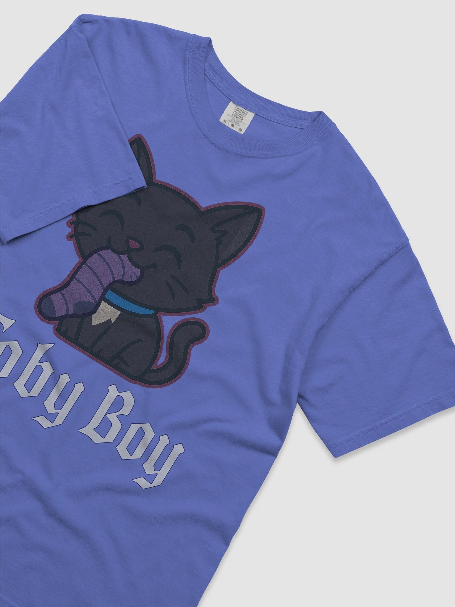 "Toby Boy" Comfort Colors Tee product image (30)