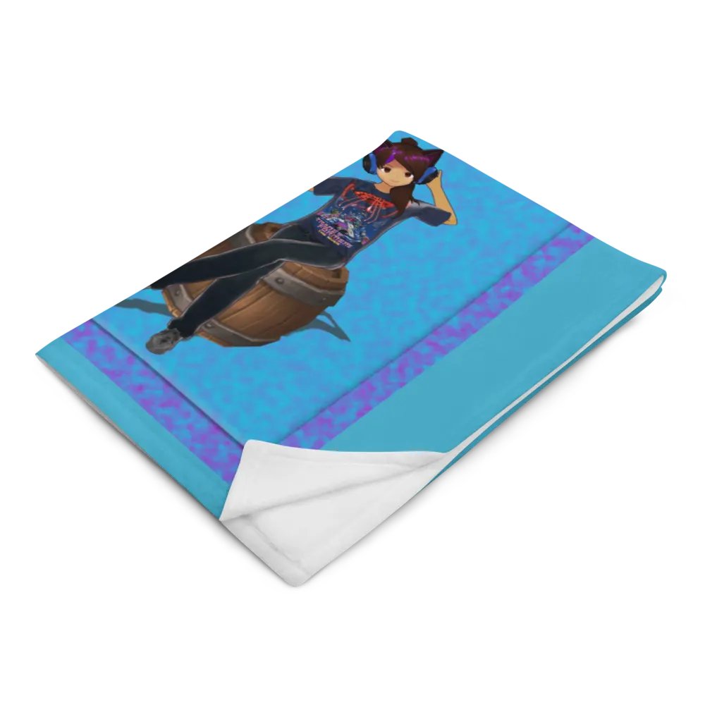 Multimodels Throw Blanket product image (2)