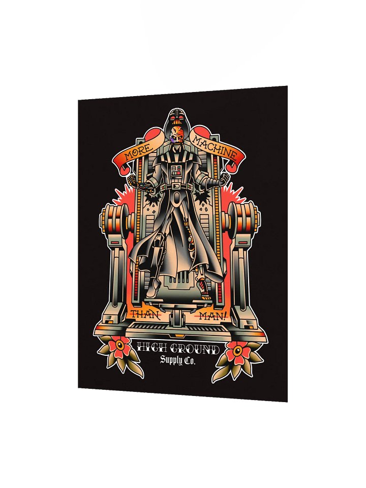 Rebirth - Vader Flash Print product image (2)