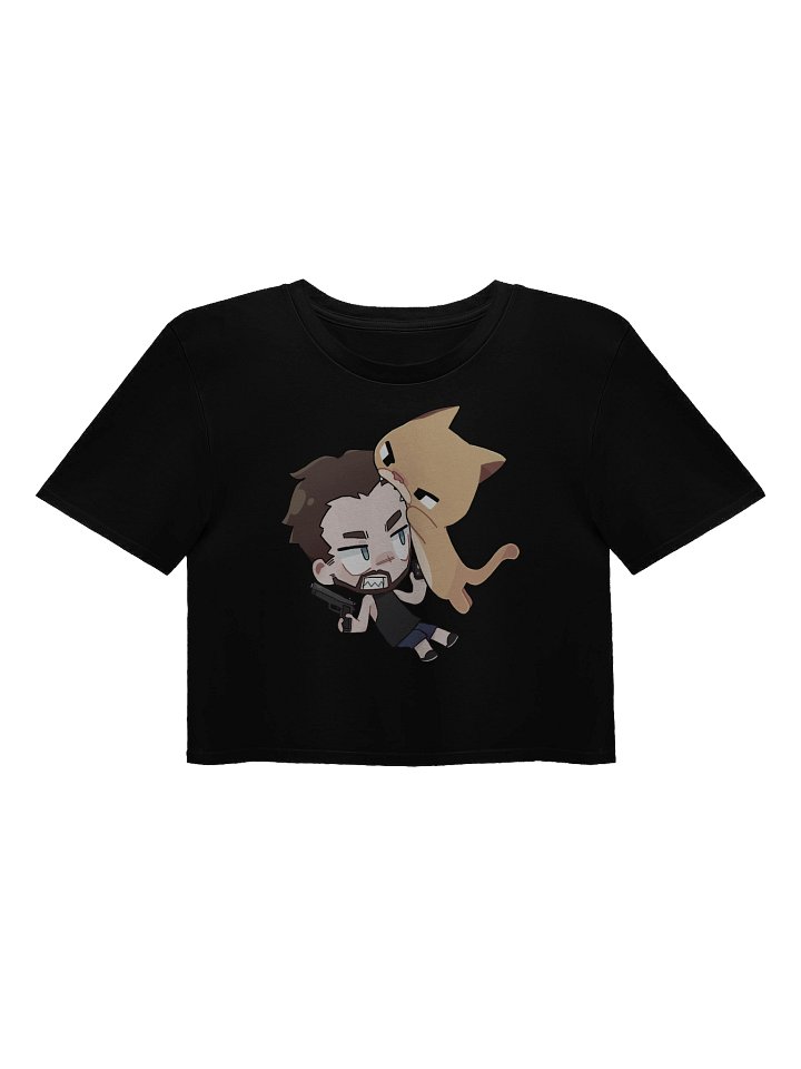 Cute Attack Crop Top product image (5)