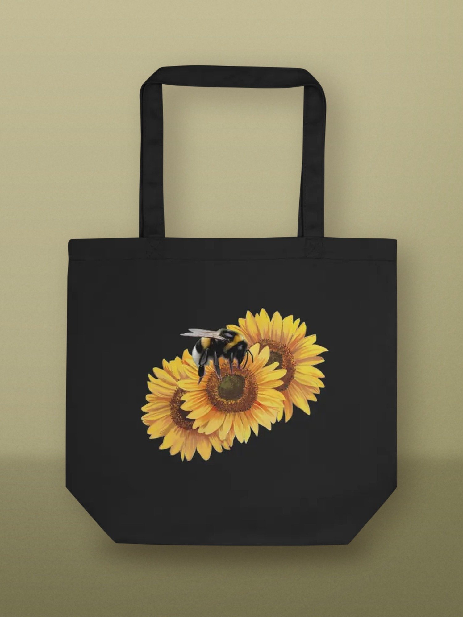 Sunflower Blooms Tote product image (2)