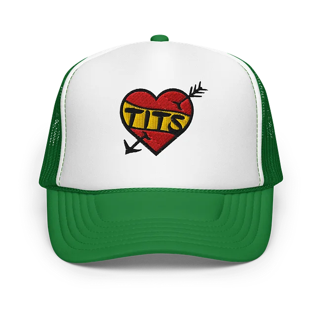 TITS TRUCKER