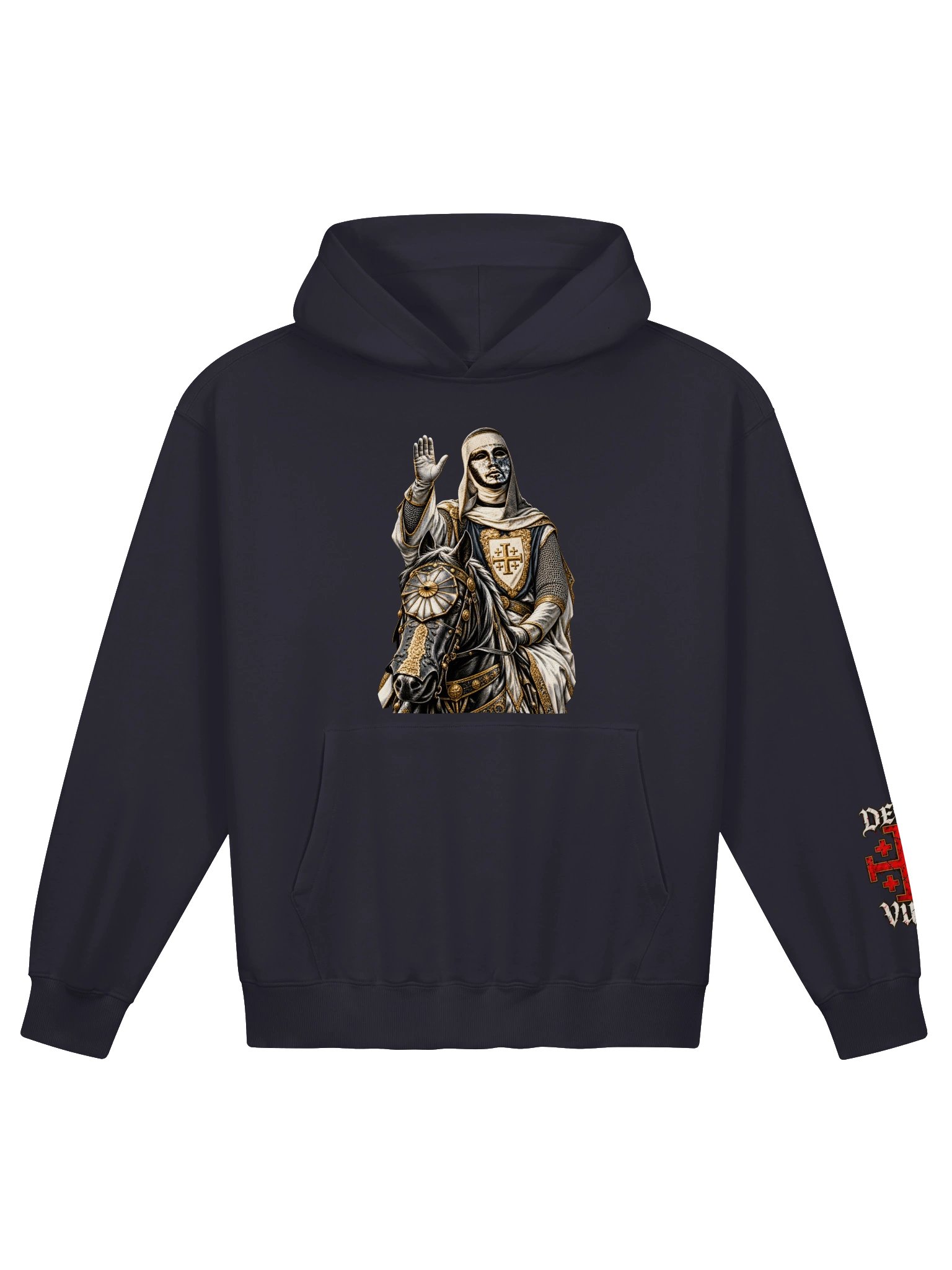 King Baldwin IV Hoodie product image (9)
