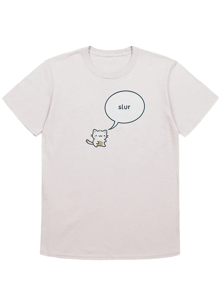 Luna Slur Tee Shirt product image (1)