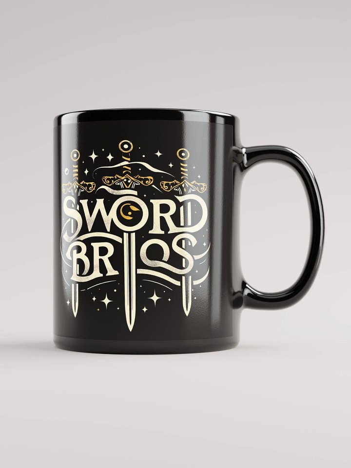 Sword Bros Mug product image (2)