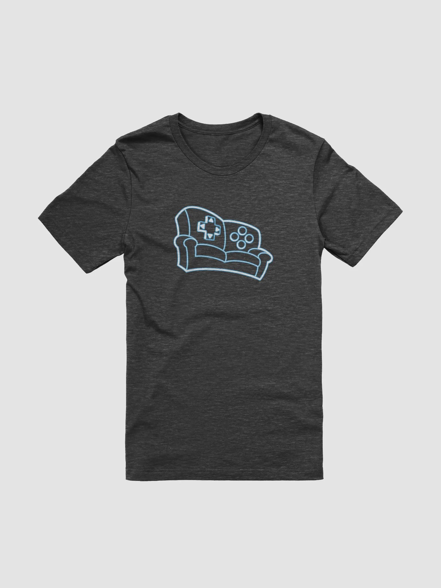 Blue Couch Shirt product image (2)